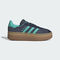 adidas Originals阿迪三叶草2025中性GAZELLE BOLD WORI-CLASSICJQ6437