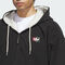 adidas Originals阿迪三叶草2025男子SHMOO REV JKT梭织连帽外套JX5440