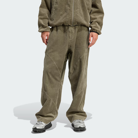 adidas Originals阿迪三叶草2025男子EQT PANT针织长裤JY3459