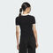 adidas Originals阿迪三叶草2025女子TIGHT TEE SS针织无领短TKS6110