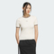 adidas Originals阿迪三叶草2025女子TIGHT TEE SS针织无领短TKS8494