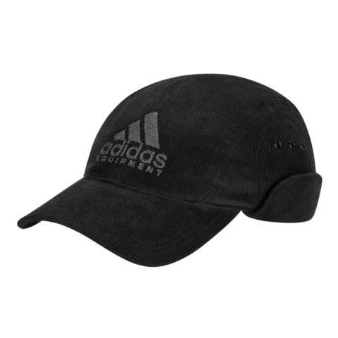 adidas Originals阿迪三叶草2025中性EARFLAP CAP平沿帽JV5392