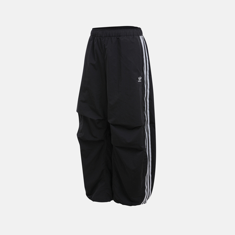 adidas Originals阿迪三叶草2025女子CURVED PANT W梭织长裤KS3324