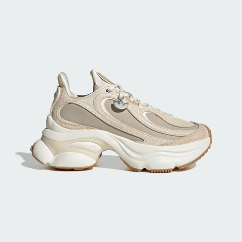 adidas Originals阿迪三叶草2025中性OZVENUZ WORI-RUNNINGKI0558