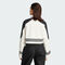 adidas Originals阿迪三叶草2025女子CREW SWEATSHIRT针织无帽卫衣JX7597