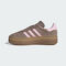adidas Originals阿迪三叶草2025中性GAZELLE BOLD WORI-CLASSICJQ6436