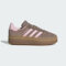 adidas Originals阿迪三叶草2025中性GAZELLE BOLD WORI-CLASSICJQ6436
