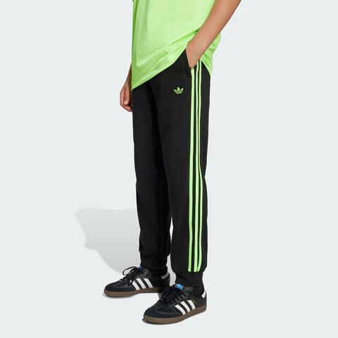 adidas Originals阿迪三叶草2025男大童PANTS针织长裤JV7796