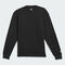 adidas Originals阿迪三叶草2025男子THERMAL LS T针织无帽卫衣JW0052