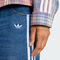 adidas Originals阿迪三叶草2025女子BAGGY DENIM牛仔长裤KC6278