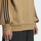 adidas Originals阿迪三叶草2025男子OVERSIZE CREW针织无帽卫衣KD1833