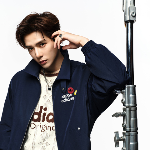 adidas Originals阿迪三叶草2025男子IH JKT M梭织无帽外套KC0135