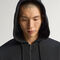 adidas Originals阿迪三叶草2025男子EQT HOODIE针织连帽卫衣JX1460
