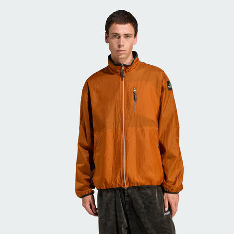 adidas Originals阿迪三叶草2025男子EQT JKT梭织无帽外套JV6186