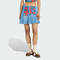 adidas Originals阿迪三叶草2025女子DENIM SKIRT牛仔短裙KC6274
