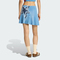 adidas Originals阿迪三叶草2025女子DENIM SKIRT牛仔短裙KC6274