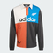 adidas Originals阿迪三叶草2025男子RUGBY POLO针织有领长TKG4638