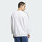 adidas Originals阿迪三叶草2025男子OVERSIZE CREW针织无帽卫衣KD1834