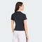adidas Originals阿迪三叶草2025女子TIGHT TEE针织无领短TKE9812