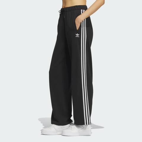 adidas Originals阿迪三叶草2025女子W KNIT PANT针织长裤KS5960