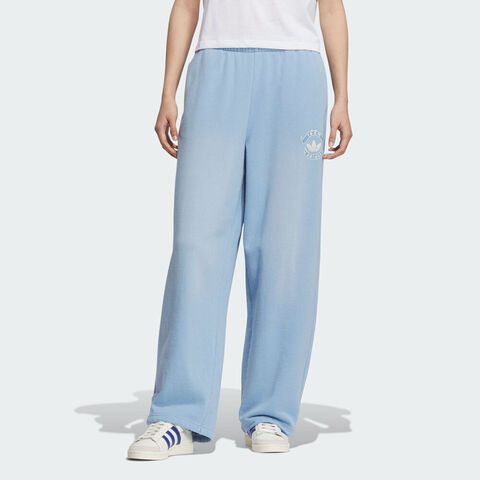 adidas Originals阿迪三叶草2025女子IH OVSZ PANT W针织长裤KC5873