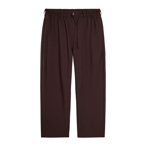 adidas Originals阿迪三叶草2025男子M 3S TP梭织长裤KA9531