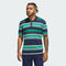 adidas Originals阿迪三叶草2025男子MR Stripe Polo针织有领短TJW9861