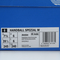 adidas Originals阿迪三叶草2025中性HANDBALL SPEZIAL WENERGYJR4504
