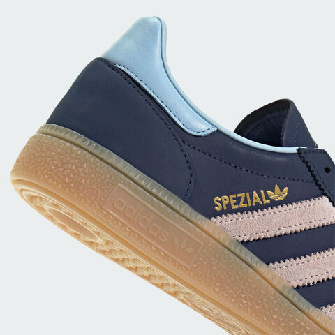adidas Originals阿迪三叶草2025中性HANDBALL SPEZIAL WORI-CLASSICJR0851