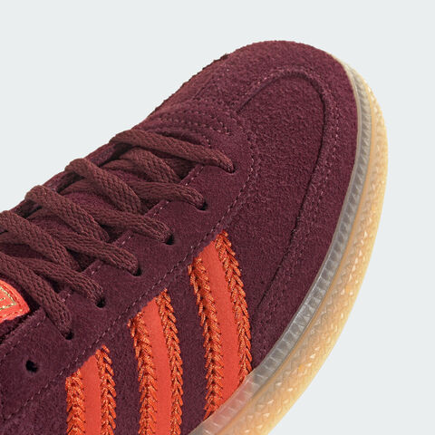 adidas Originals阿迪三叶草2025中性HANDBALL SPEZIAL WORI-CLASSICJR0848