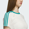 adidas Originals阿迪三叶草2025女子NEW CN TEE SS针织无领短TKC5852