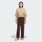 adidas Originals阿迪三叶草2025女子W KNIT PANT针织长裤KS5961
