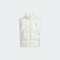 adidas Originals阿迪三叶草2025男子VEST DOWN U羽绒背心KV3987