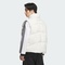 adidas Originals阿迪三叶草2025男子VEST DOWN U羽绒背心KV3987