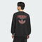 adidas Originals阿迪三叶草2025男子TOC SWEAT CREW针织无帽卫衣KC0107
