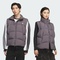 adidas Originals阿迪三叶草2025男子VEST DOWN U羽绒背心KV3986
