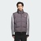 adidas Originals阿迪三叶草2025男子VEST DOWN U羽绒背心KV3986