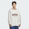 adidas Originals阿迪三叶草2025男子RS U SWEATER毛线套头衫KS5956