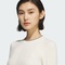 adidas Originals阿迪三叶草2025女子CREW SWEATER毛线套头衫KS5965