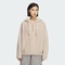adidas Originals阿迪三叶草2025女子HOODY SWEATER毛线套头衫KS5968