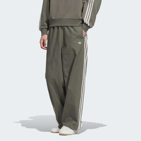 adidas Originals阿迪三叶草2025男子TOC PANTS梭织长裤KC0115
