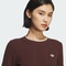 adidas Originals阿迪三叶草2025女子CREW SWEATER毛线套头衫KS5966