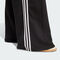 Adidas Original阿迪三叶草2025女子3S WIDE SWEATPT针织长裤JV7473