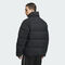Adidas Original阿迪三叶草2025男子DOWN PUFF厚羽绒服-短KD1857