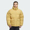 Adidas Original阿迪三叶草2025男子DOWN PUFF厚羽绒服-短KD1859