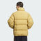 Adidas Original阿迪三叶草2025男子DOWN PUFF厚羽绒服-短KD1859