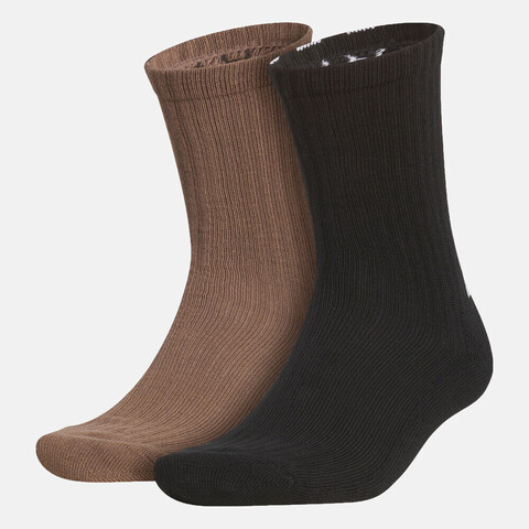 adidas Originals阿迪三叶草2025中性SKATE SOCK 2PK2短袜优惠装JX9932