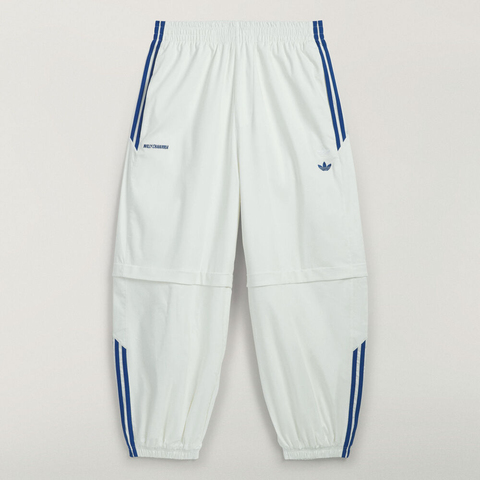 adidas Originals阿迪三叶草2025男子POPLIN TRACKPAN梭织长裤KC0536