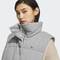 adidas Originals阿迪三叶草2025女子VEST DOWN W羽绒背心KS8495