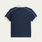 adidas Originals阿迪三叶草2025女子S&R POLO TSHIRT针织有领短TJL7198